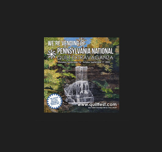 Mancuso Quilt Fest Pennsylvania