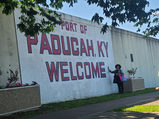 AQS Paducah Quilt Week 2024!