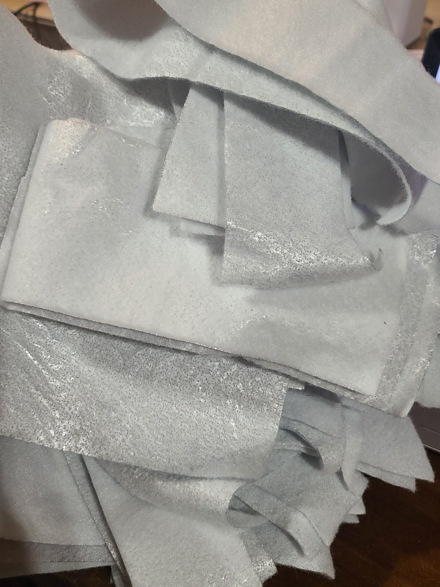 Insul-Bright scraps (2"-8" strips) Large Bag - FREE! (local pick up)