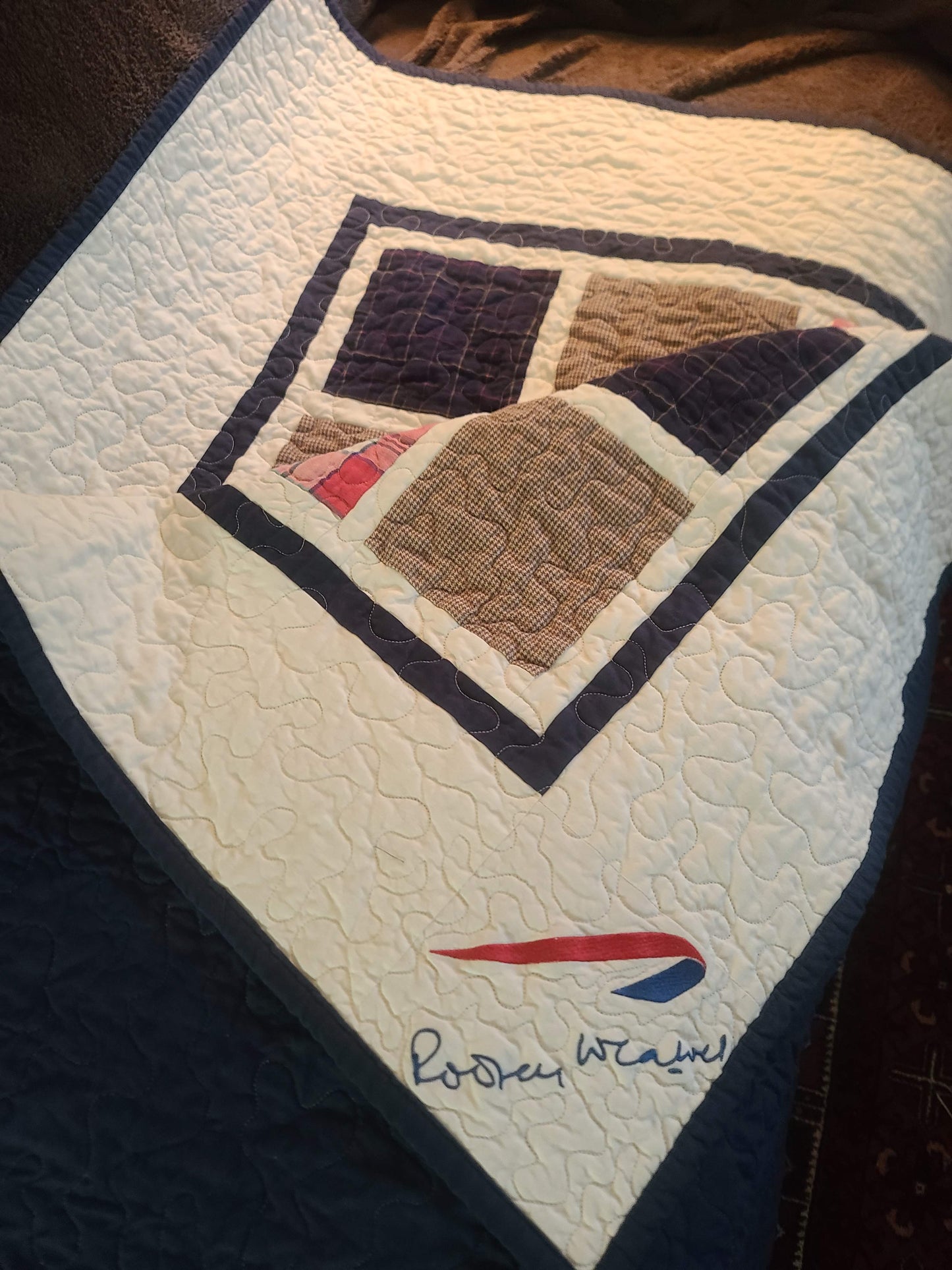 Custom T-Shirt or Memory Quilt (Deposit)