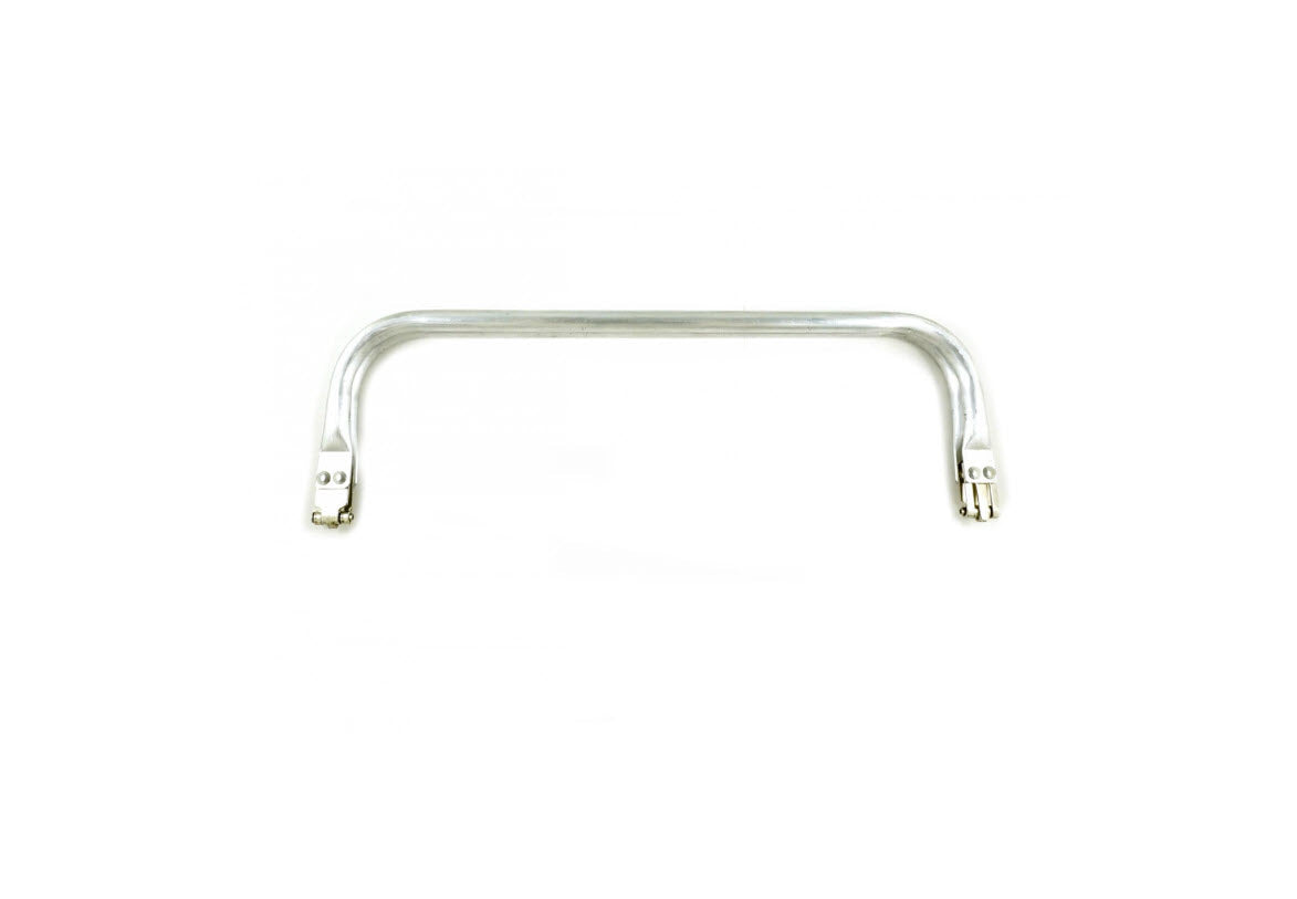 Hinged Tubular frame for 16-in for BOHEMIAN CARPET BAG