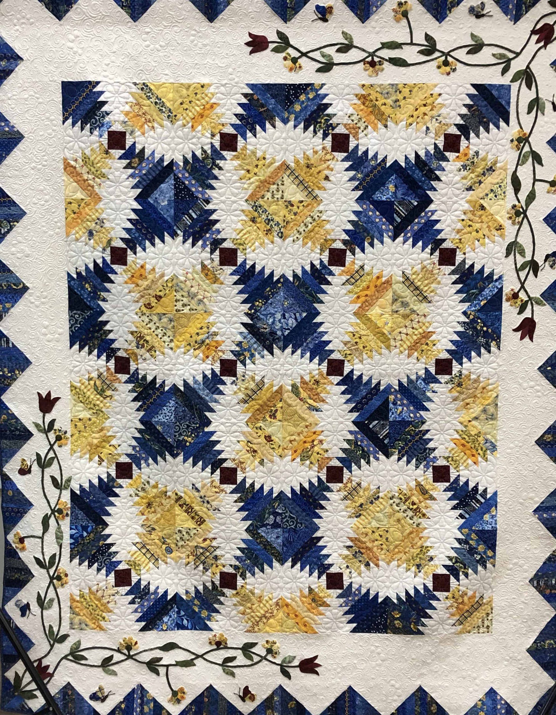 Annapolis Quilt Show - Quilts By the Bay - Fri/Sat  June 21-22, 2024