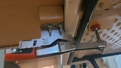 Adapter for Clamp-on Mini Ironing Board