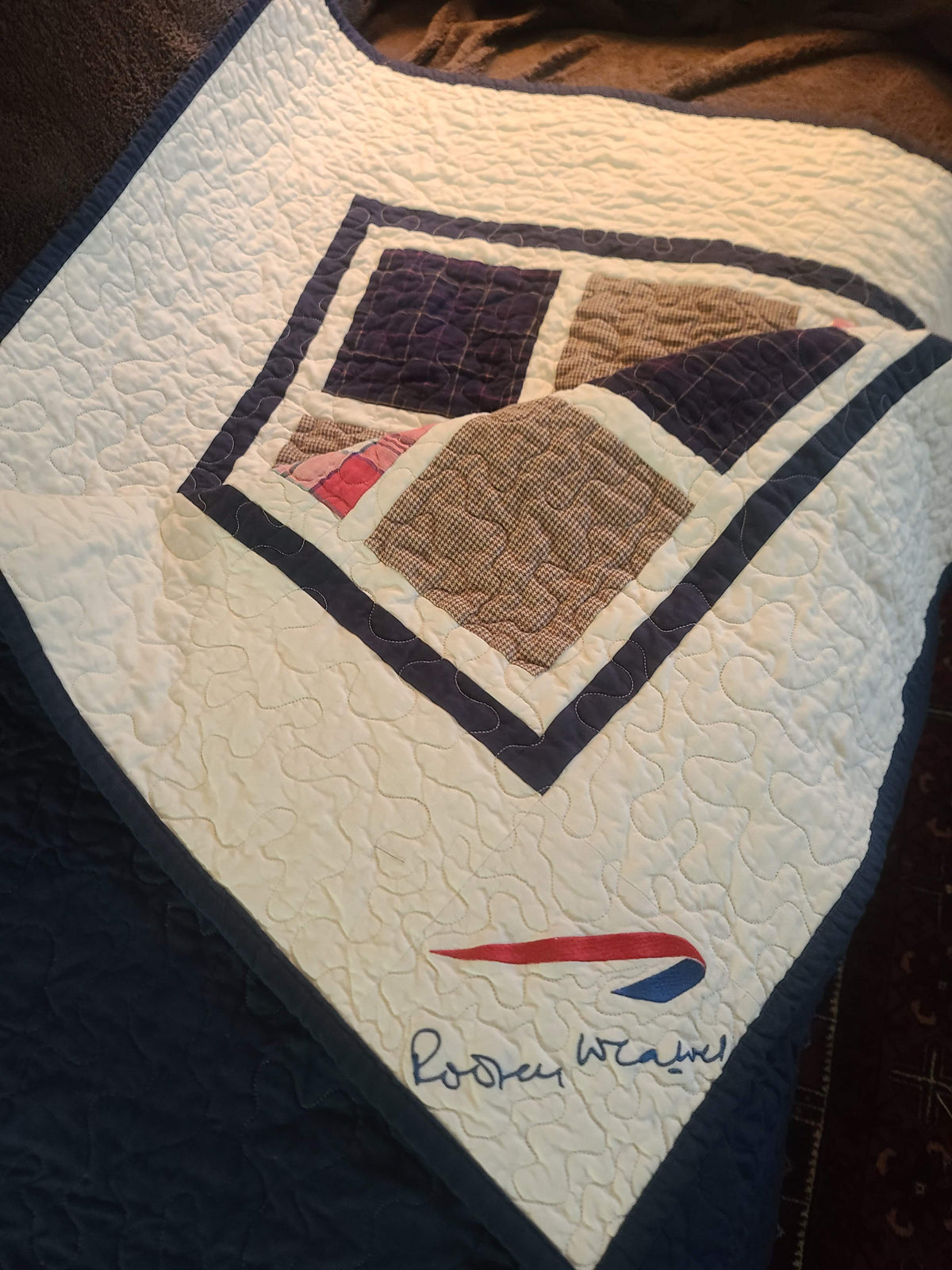 Custom T-Shirt or Memory Quilt (Deposit)