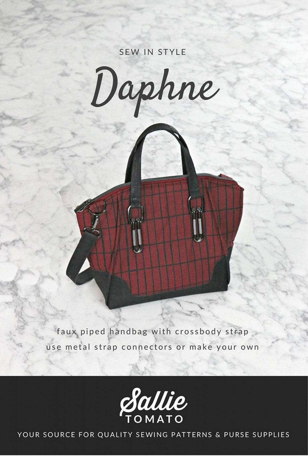 Daphne Handbag Pattern
